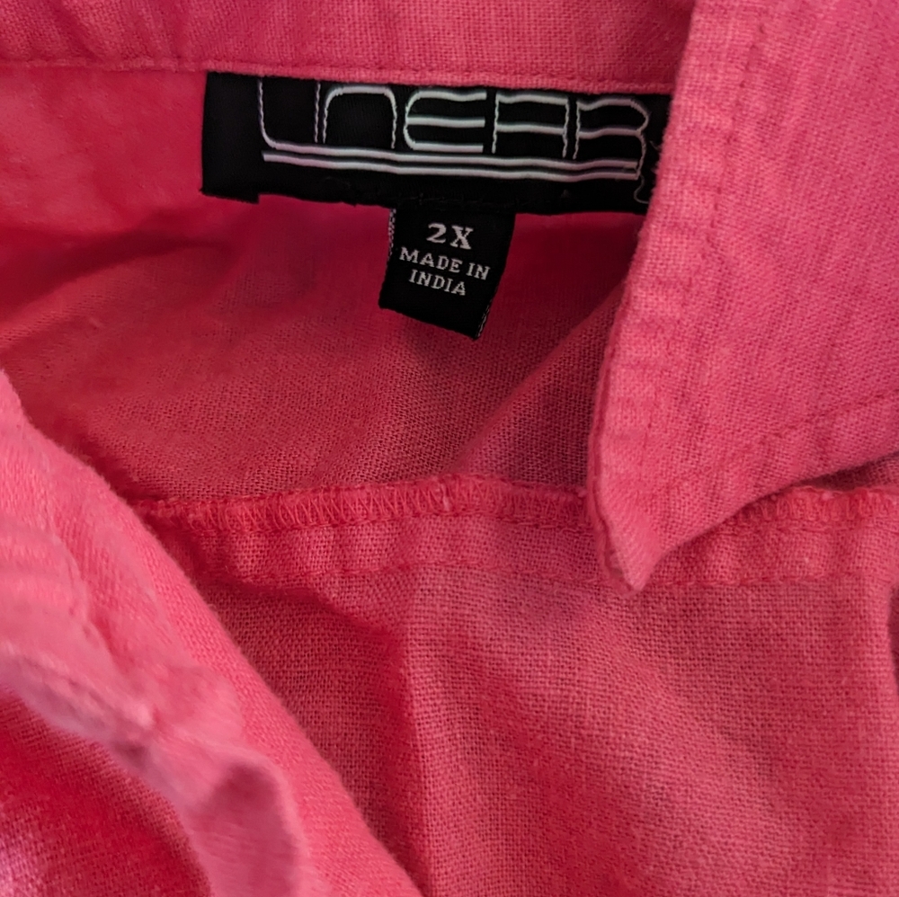 Linear blouse - Picture 3 of 6